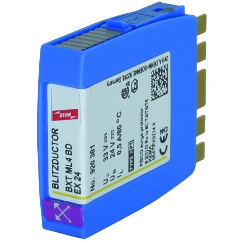 DEHN Surge Arrester, BXT ML4 BD EX 24